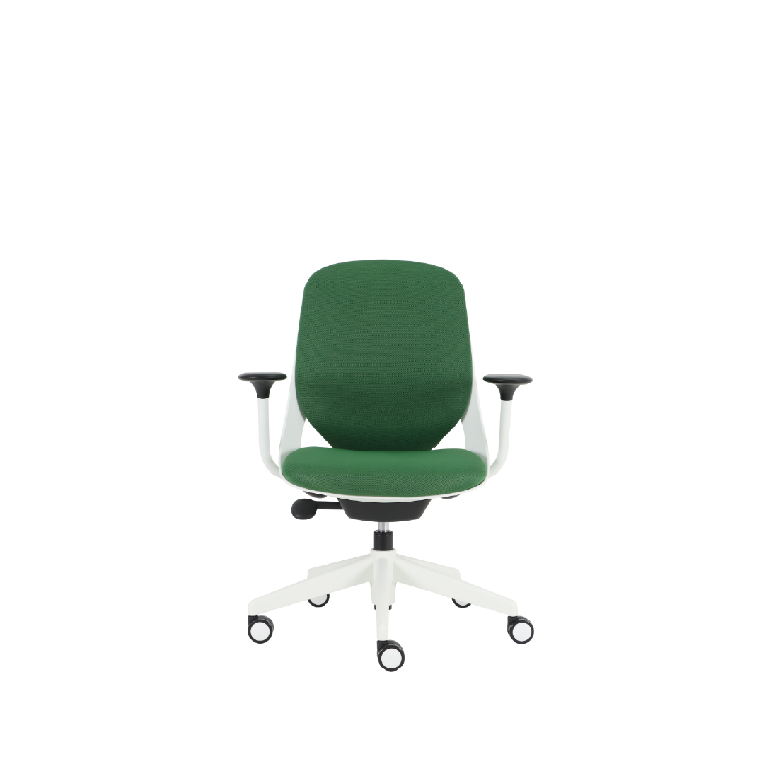 Lavie - Green and White