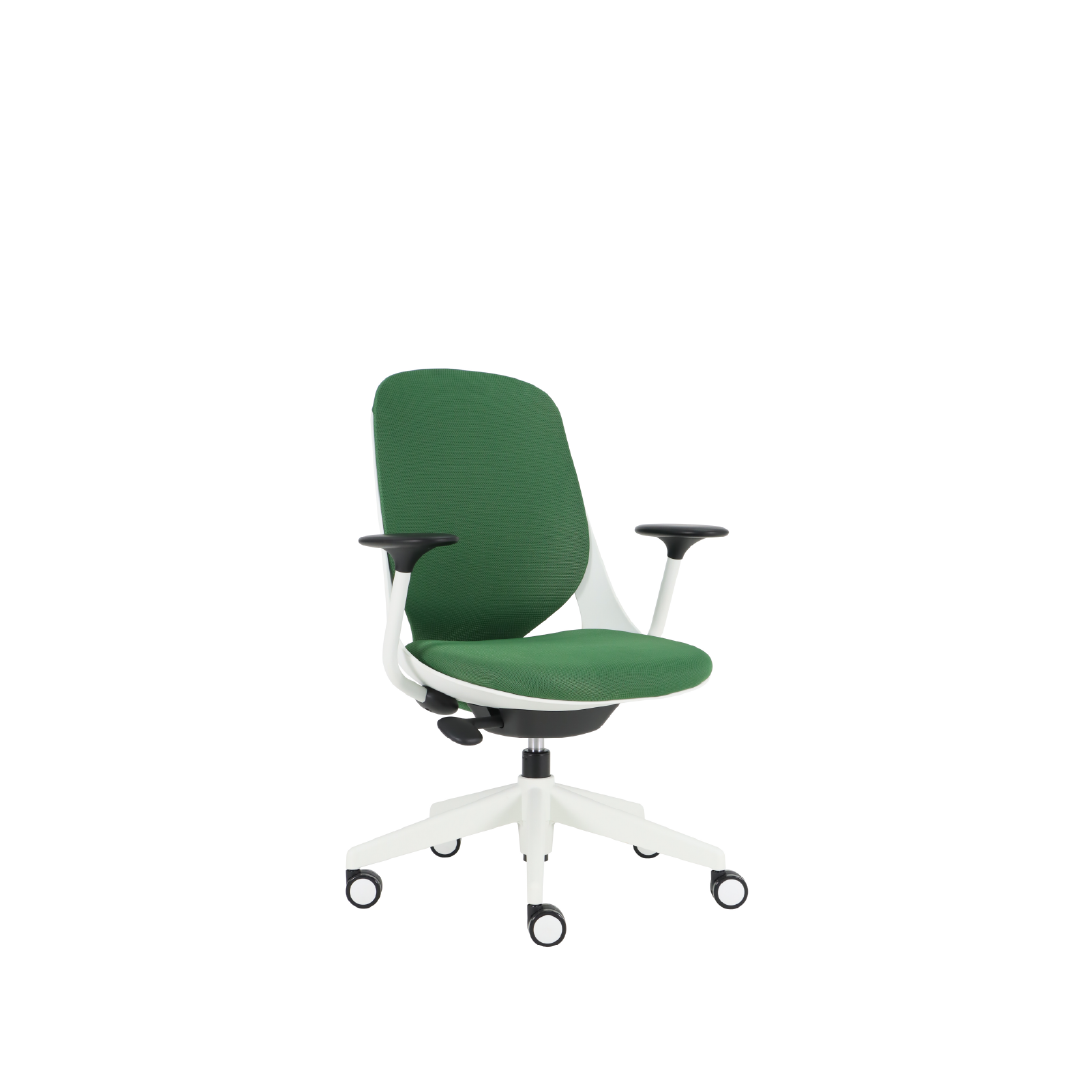 Lavie - Green and White