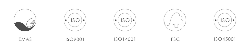 Certifications