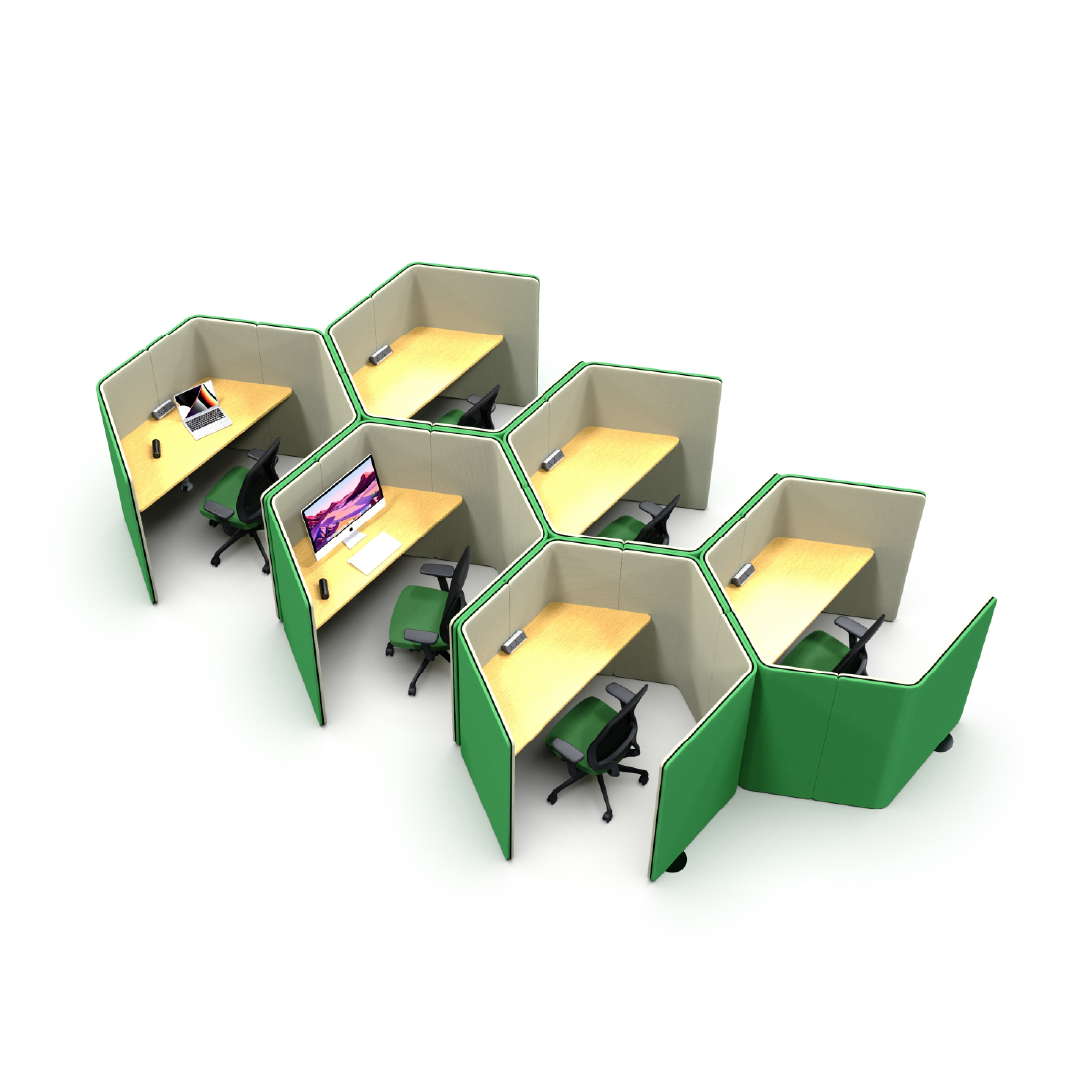 Combi Hexagon