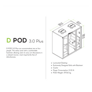 D POD 3.0 ISOMETRIC