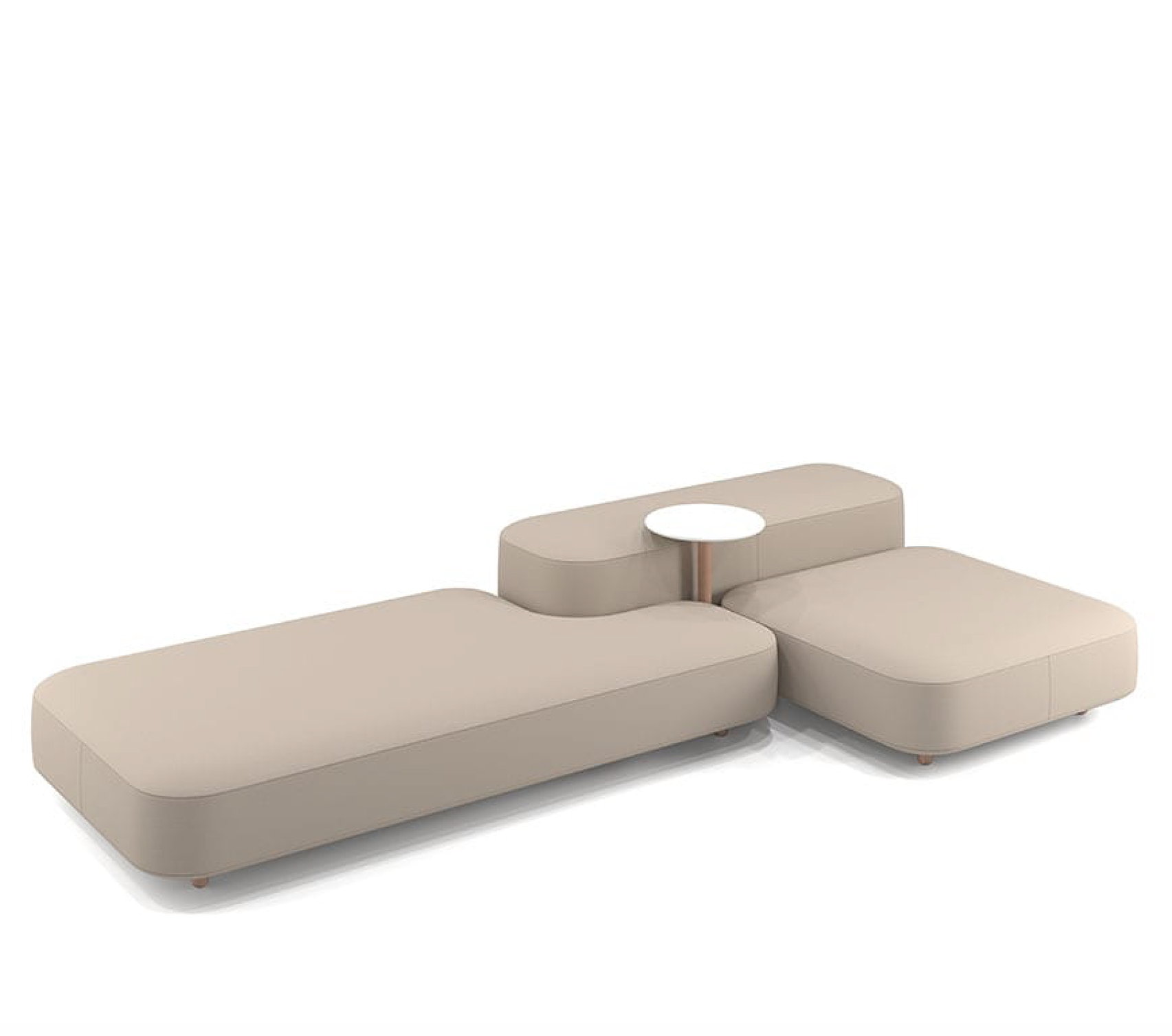 Common Sectional
