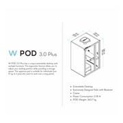W POD 3.0 ISOMETRIC